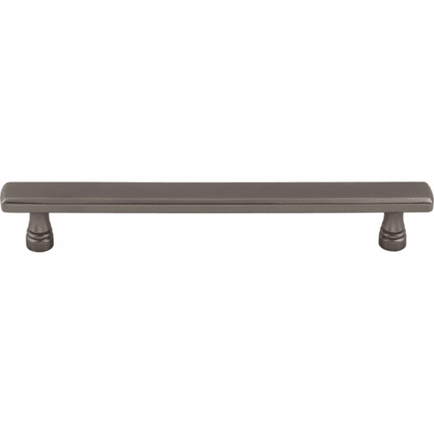 Top Knobs TK855AG Kingsbridge 6 5/16" Center to Center Bar pull AG