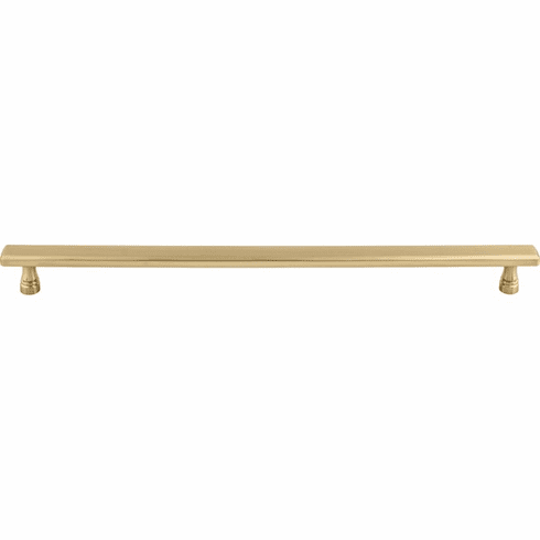 Top Knobs TK857HB Kingsbridge 12" Center to Center Bar pull HB