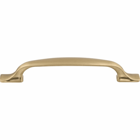 Top Knobs TK864HB Torbay 5 1/16" Center to Center Bar pull HB