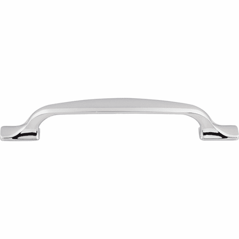 Top Knobs TK864PC Torbay 5 1/16" Center to Center Bar pull PC