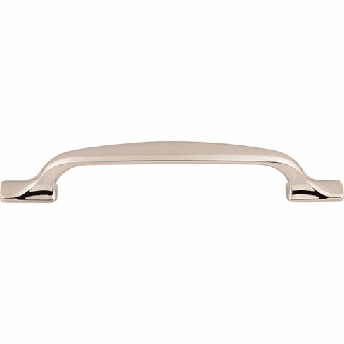Top Knobs TK864PN Torbay 5 1/16" Center to Center Bar pull PN