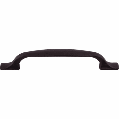 Top Knobs TK864SAB Torbay 5 1/16" Center to Center Bar pull SAB