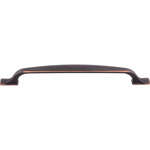 Top Knobs TK866UM Torbay 7 9/16" Center to Center Bar pull UM