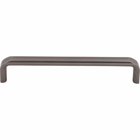 Top Knobs TK874AG Exeter 6 5/16" Center to Center Bar pull AG