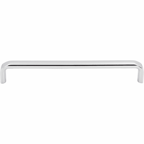 Top Knobs TK875PC Exeter 7 9/16" Center to Center Bar pull PC