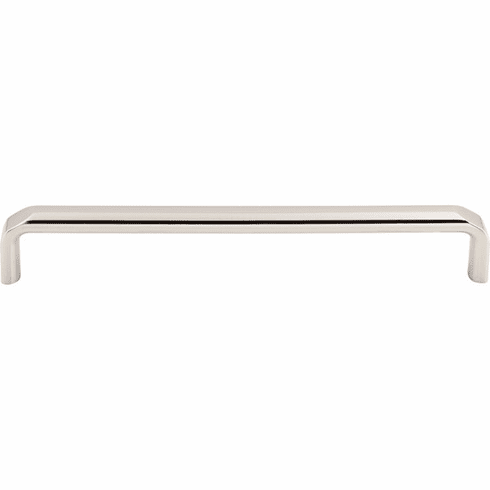 Top Knobs TK875PN Exeter 7 9/16" Center to Center Bar pull PN