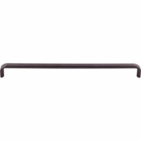 Top Knobs TK877UM Exeter 12" Center to Center Bar pull UM