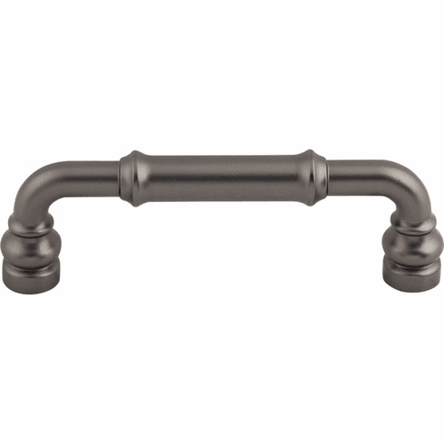 Top Knobs TK883AG Brixton 3 3/4" Center to Center Bar pull AG