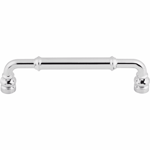 Top Knobs TK884PC Brixton 5 1/16" Center to Center Bar pull PC