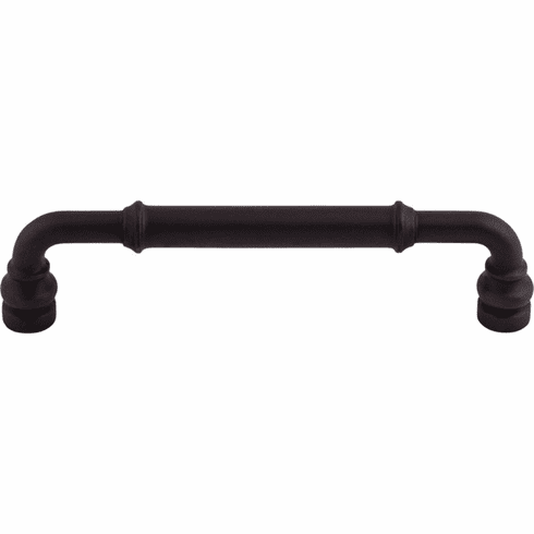 Top Knobs TK884SAB Brixton 5 1/16" Center to Center Bar pull SAB