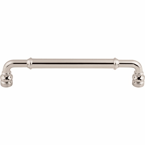 Top Knobs TK885PN Brixton 6 5/16" Center to Center Bar pull PN