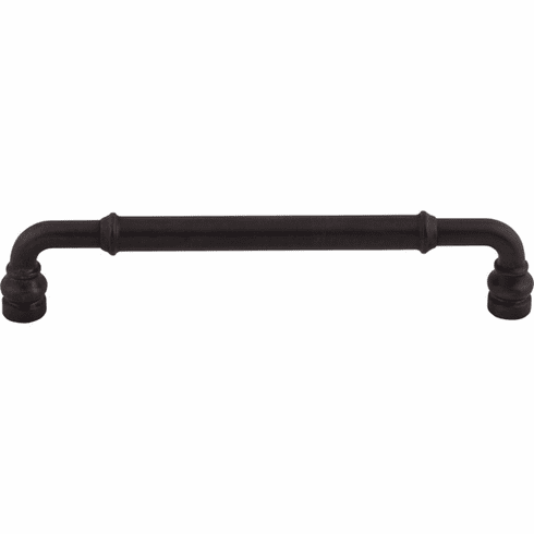 Top Knobs TK885SAB Brixton 6 5/16" Center to Center Bar pull SAB