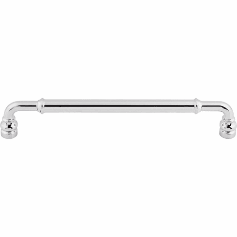 Top Knobs TK886PC Brixton 7 9/16" Center to Center Bar pull PC