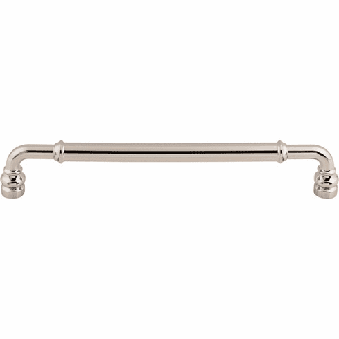 Top Knobs TK886PN Brixton 7 9/16" Center to Center Bar pull PN