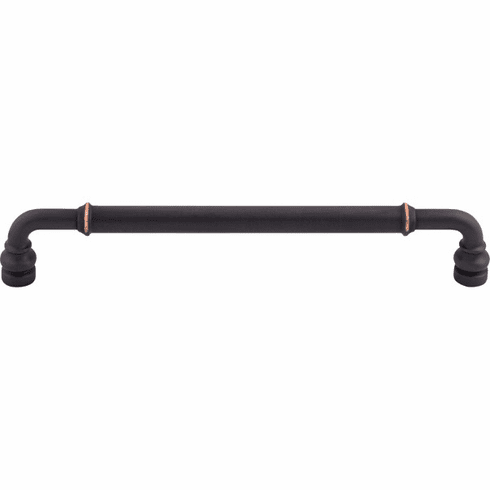 Top Knobs TK886UM Brixton 7 9/16" Center to Center Bar pull UM