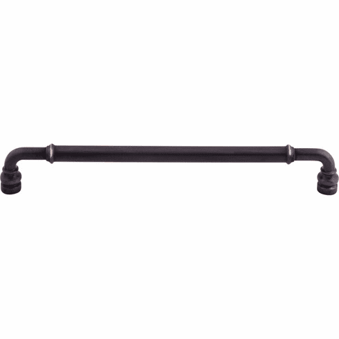 Top Knobs TK887UM Brixton 8 13/16" Center to Center Bar pull UM