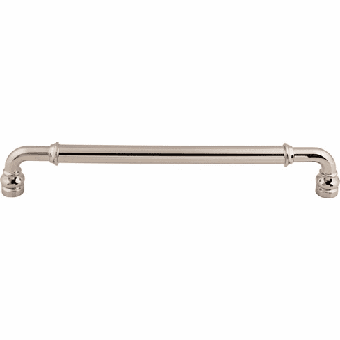 Top Knobs TK889PN Brixton 12" Center to Center Appliance pull PN