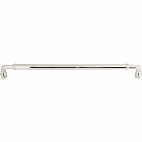 Top Knobs TK891PN Brixton 18" Center to Center Appliance pull PN