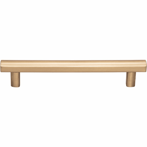 Top Knobs TK905HB Hillmont Pull 5 1/16 Inch CC Honey Bronze