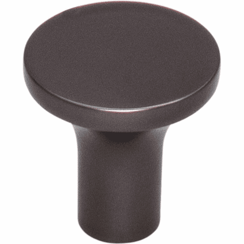 Top Knobs TK911AG Marion Knob 1 Inch Ash Gray