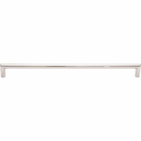 Top Knobs TK946PN Kinney Pull 12 Inch CC Polished Nickel