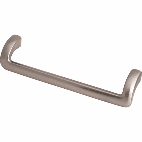 Top Knobs TK952BSN Kentfield Pull 6 5/16 Inch CC Brushed Satin Nickel