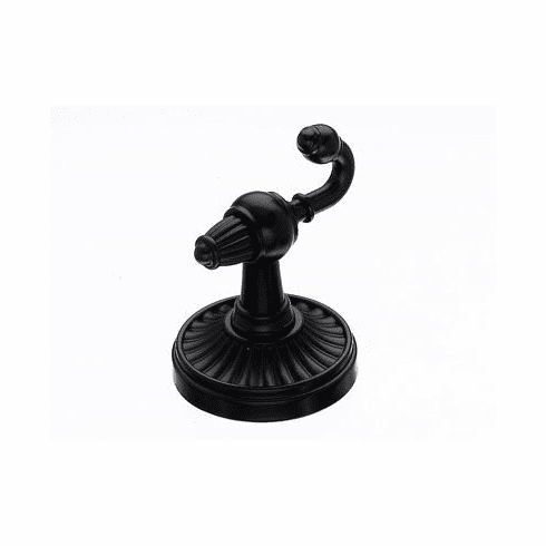 Top Knobs TUSC2ORB Tuscany Bath Double Hook - Oil Rubbed Bronze ORB
