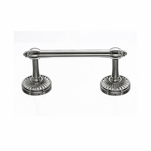 Top Knobs TUSC3BSN Tuscany Bath non compression Tissue Holder - Brushed Satin Nickel BSN