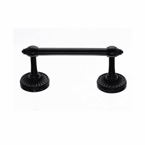 Top Knobs TUSC3ORB Tuscany Bath non compression Tissue Holder - Oil Rubbed Bronze ORB