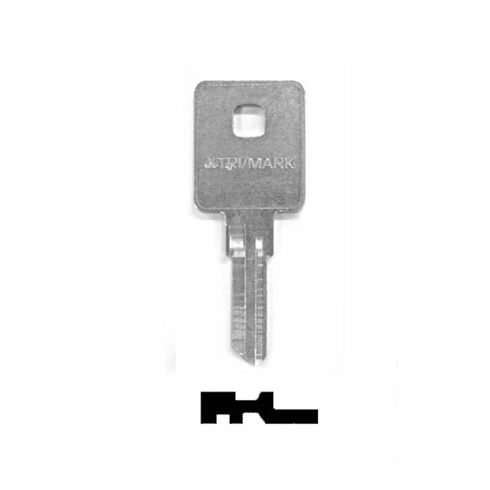 TRI-MARK KS400 Trim E Style, Tm151-200 (1602/Tm2)