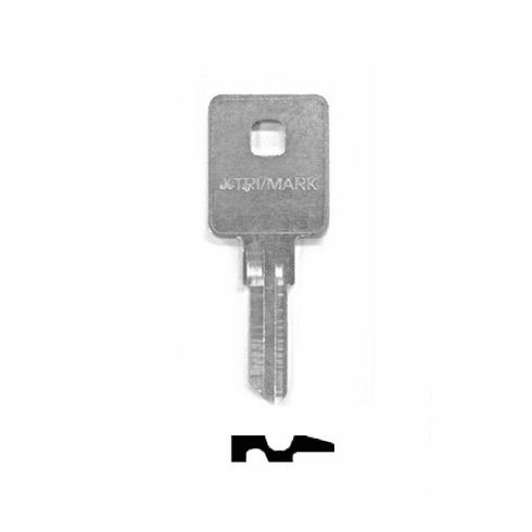TRI-MARK KS900-TRIMARK Trim Ch & Pk Codes (1667/Tm20)