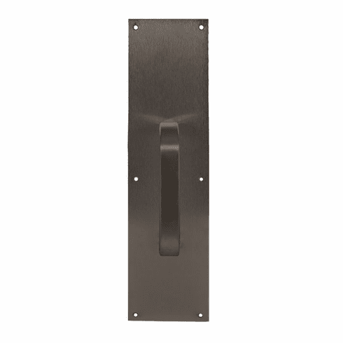 TRIMCO 1013-3B-613 4 X 16 Pull Plate 8" Ctc