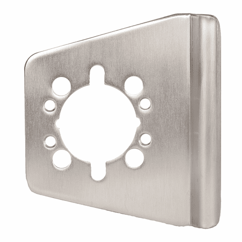 TRIMCO 1082-6-630 1082-6 Cylindrical Lock Guard 10826630 1082 6 630