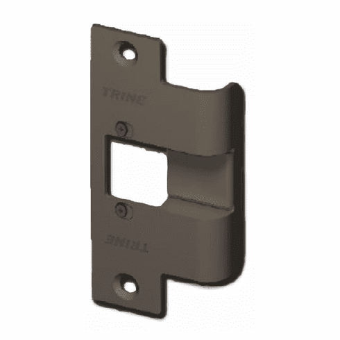 TRINE 478X-375-10B 3000 Series Faceplate, 4-7/8X1-1/4