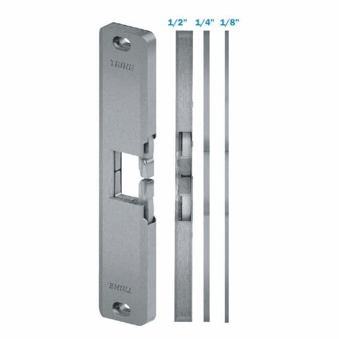 TRINE 4850-32D 4850 1/2" Electric Strike For Surface Mounted Rim Exit Devices 485032D 4850 32D