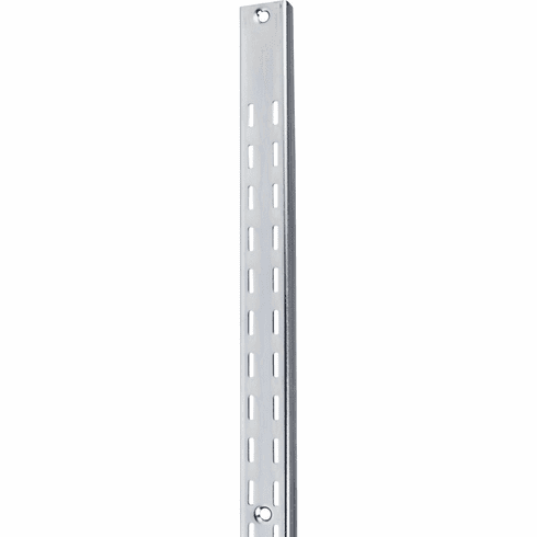 TRK05-72 72" Zinc Plated Heavy Duty Standard