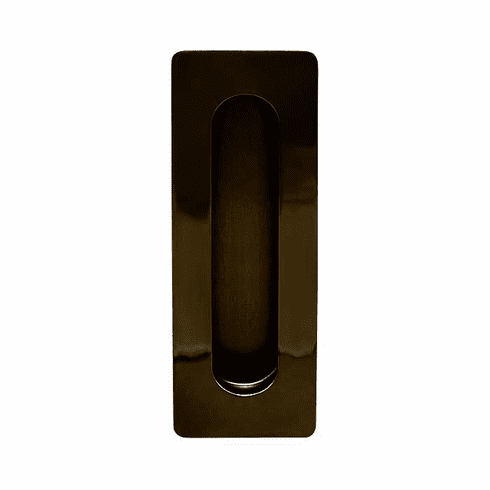 UNISON FHIX03-10B Inox Fhix03 10B Pocket DR Pull 2-3/