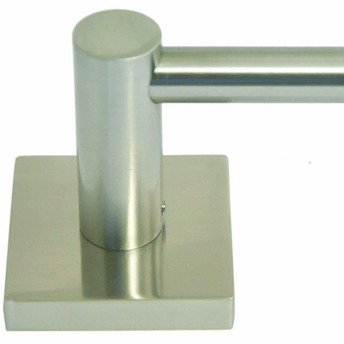 Urban 18" Towel Bar Satin Nickel by Rusticware 8918SN