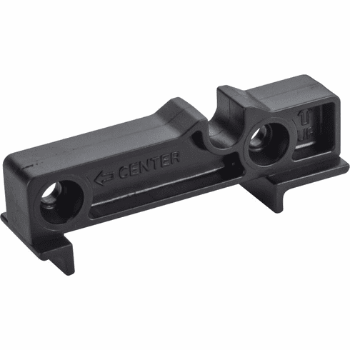 USE-RMB Rear Mounting Block for Undermount Slides.