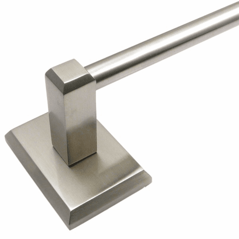 Utica 18" Towel Bar Satin Nickel by Rusticware 8718SN