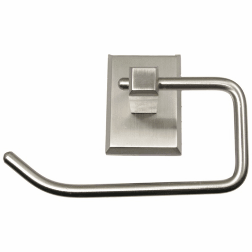 Utica Euro Tissue Satin Nickel by Rusticware 8707SN