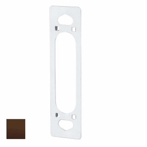 VON 10-WDA-10B Cover Plate - Wood Doors