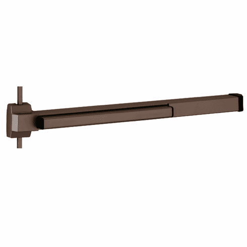 VON 2227NL-OP-F-3FT-313-110NL-MD Fire-Rated Ws Svr Nightlatch Mtl Dr