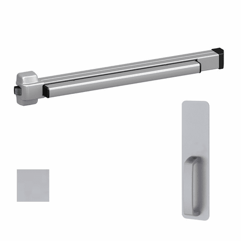 VON 22DT-F-4FT-28-230DT Fire-Rated Ws Rim Dummy Trm