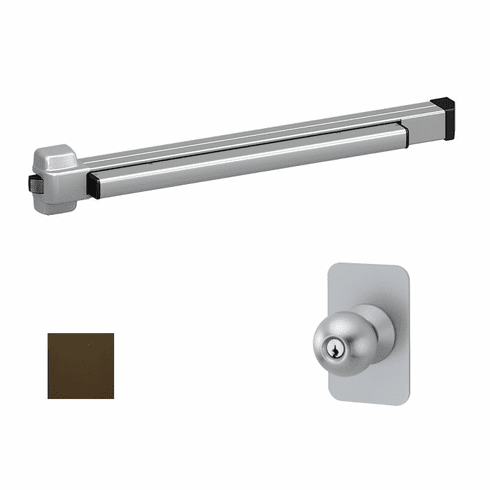 VON 22K-4FT-313-210K Ws Rim Knob Entrance Trm