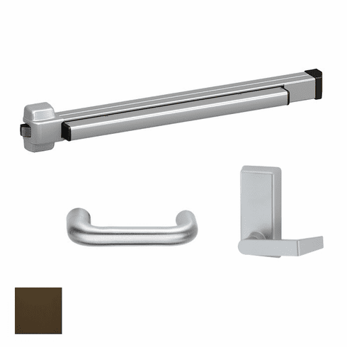 VON 22L-BE-3FT-313-RHR-230L-BE-03 Ws Rim 03 Lever Passage Trm