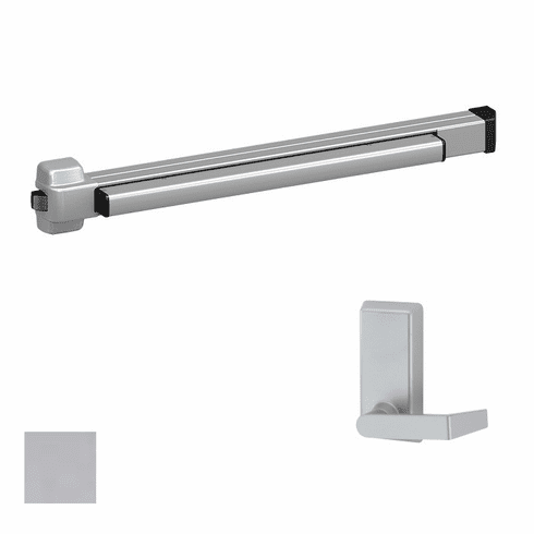 VON 22L-BE-4FT-28-LHR-230L-BE-06 Ws Rim 06 Lever Passage Trm