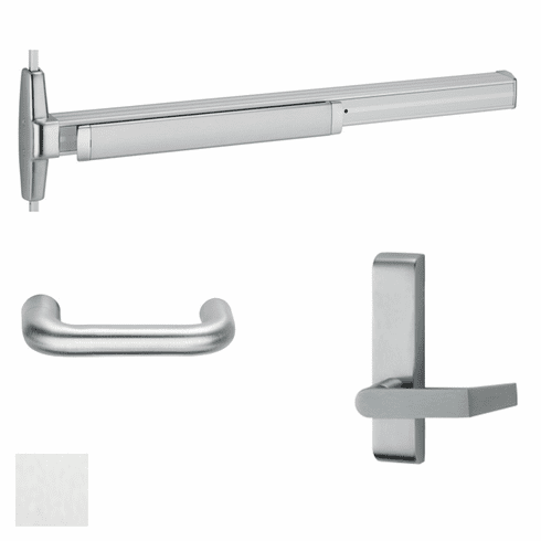 VON 3327A-L-BE-3FT-28-LHR-360L-BE-03 Svr Exit 03 Lvr Pass Trm