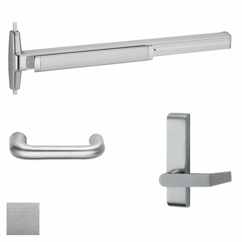 VON 3327A-L-DT-4FT-26D-LHR-360L-DT-03 Svr Exit 03 Lvr Dmy Trm