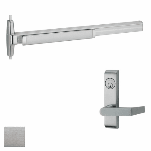 VON 3327A-L-F-4FT-26D-RHR-360L-06 Svr Fire Exit 06 Lvr Entr/Nl Trm